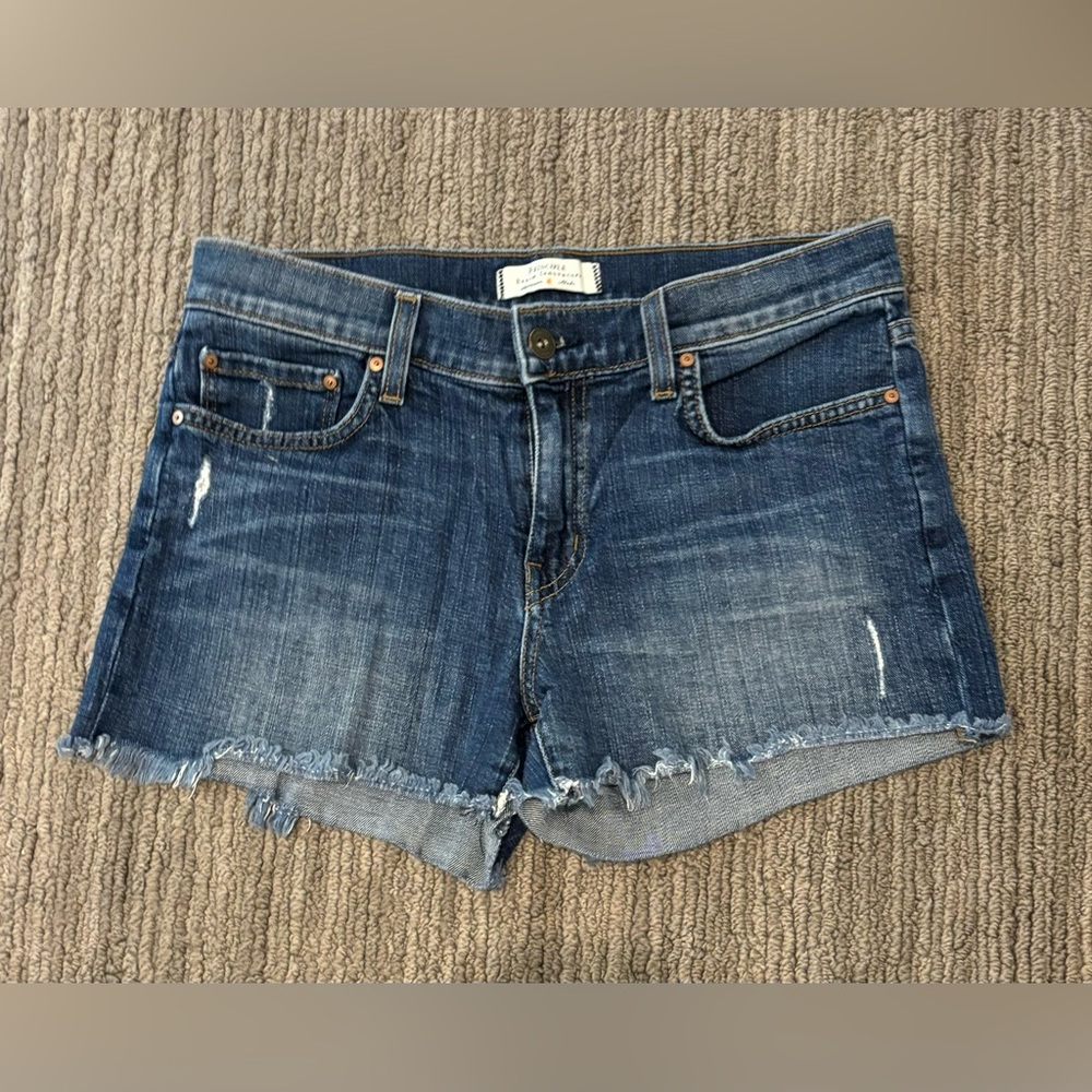 The best denim shorts!